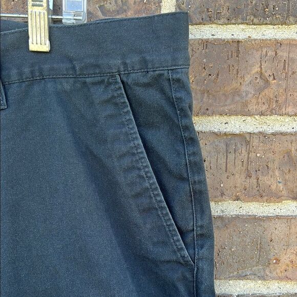 RVCA Men's Nature X Industry Black Casual Dress Pants Slacks 36 - Picture 5 of 15